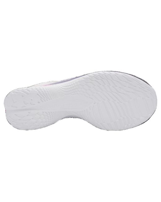 Under Armour Purple Flow Velociti Elite for men