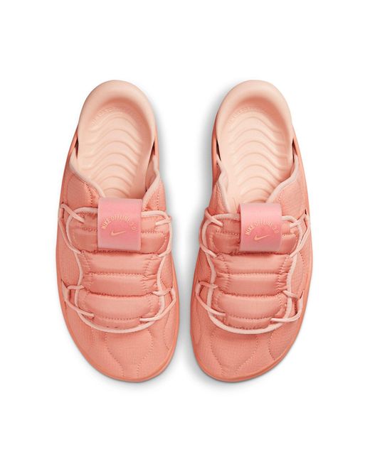 Nike Pink Offline 3.0 Sandals for men