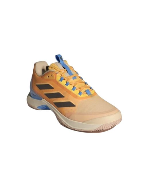Adidas Yellow (Wmns) Avacourt 2 'Semi Spark Core Burst'