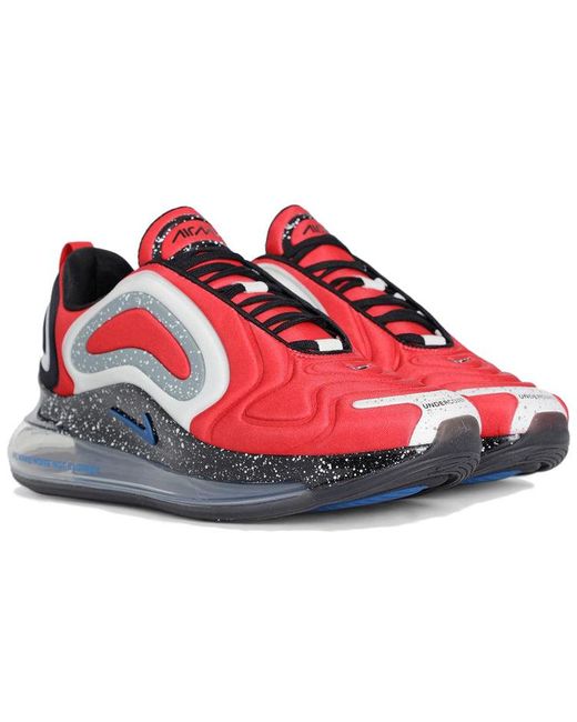 Nike Red Undercover X Air Max 720 'University' for men
