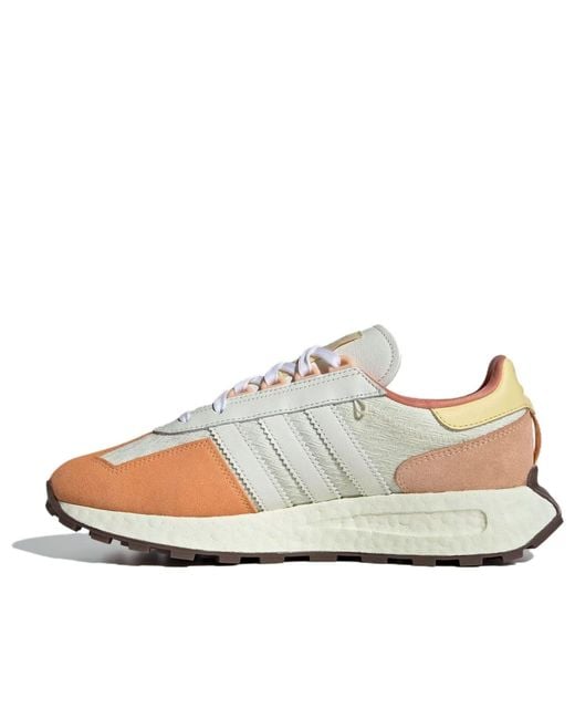 Adidas White (Wmns) Retropy E5