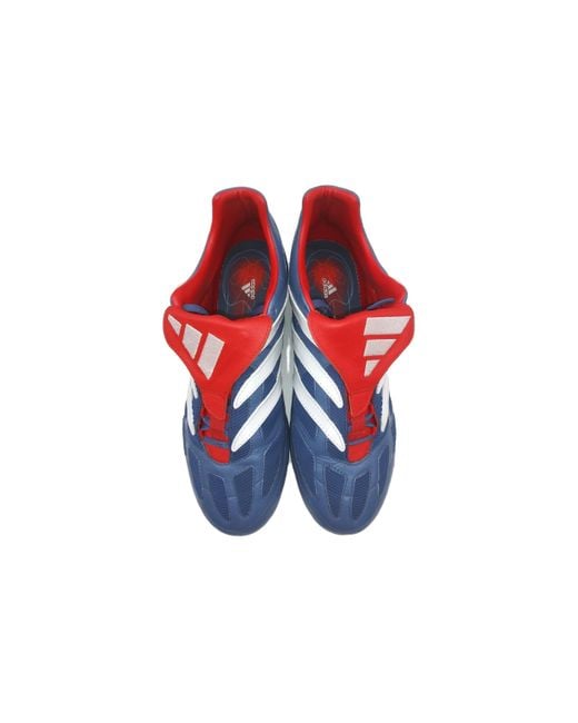 Adidas Blue Predator Precision Fg for men