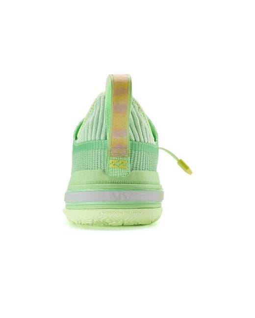 Peak Green Aw1 Switch Andrew Wiggins 'Hope Special Box' for men