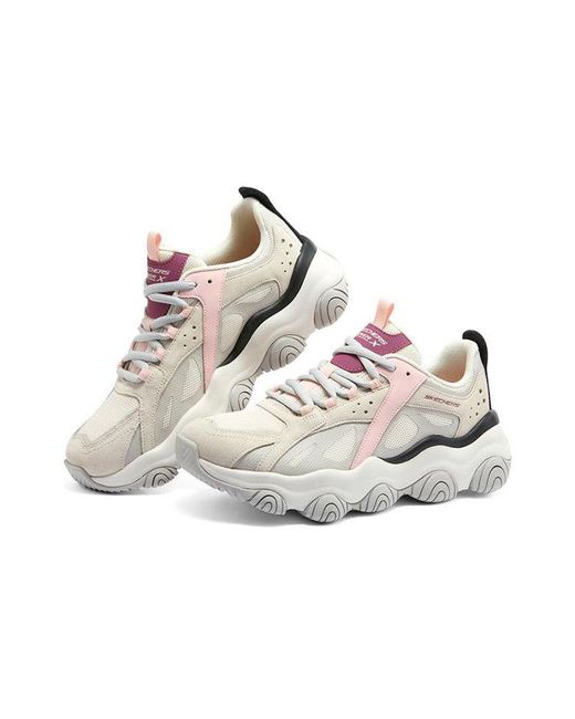 Skechers White (Wmns) Rover X