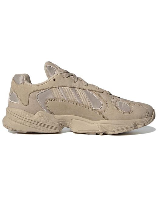 Adidas Natural Originals Yung-1 'Light Light' for men