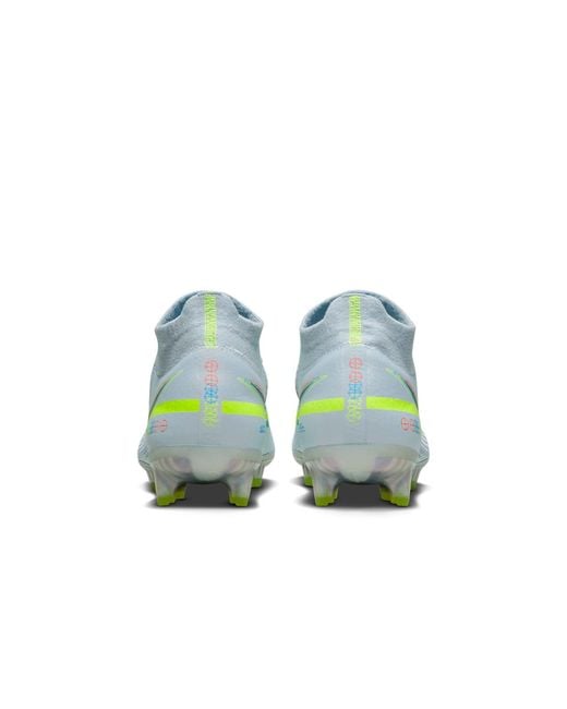 Nike Blue Phantom Gt2 Elite Df Fg 'Progress Pack' for men