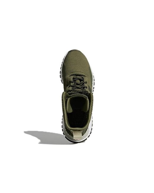 Adidas Green F 1 3 Primeknit Boots Cargo' for men