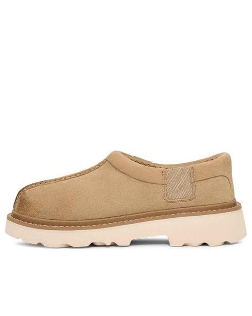 Ugg Natural Tasman Lug 'Mustard Seed' for men