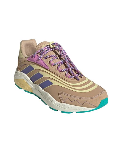 Adidas Blue (Wmns) Neo Crazychaos 2.0 Lifestyle Running Shoes Multi'