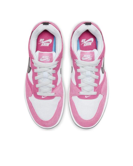 Nike Pink (Wmns) Alleyoop Sb 'Magic Flamingo'