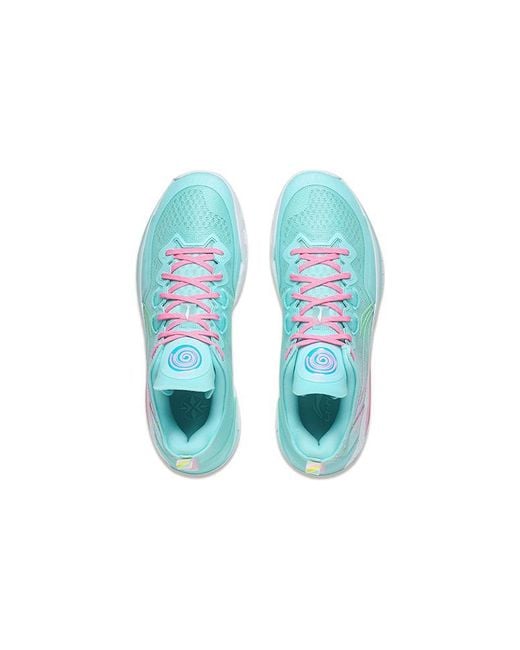 Li-ning Blue Liren 3 V2 Low Gradient' for men