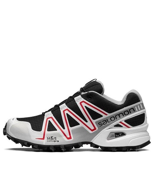 Salomon Black Speedcross 3 Gradient for men
