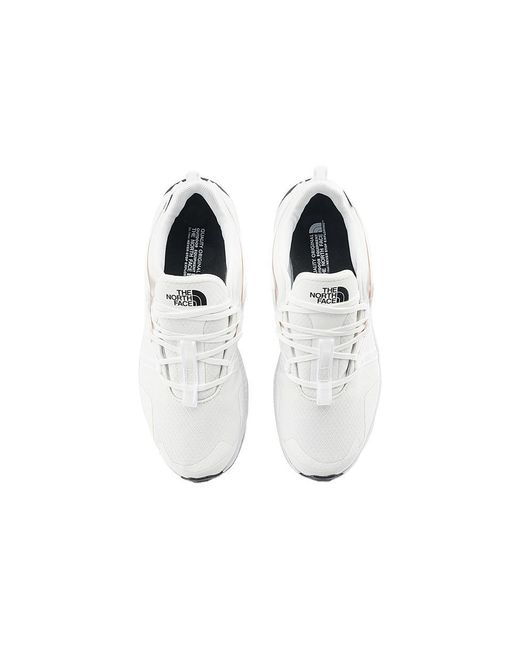 The North Face White (Wmns) Oxeye Trail Trainers 'Tnf'