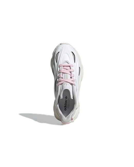 Adidas White (Wmns) Ozweego Celox Clear'