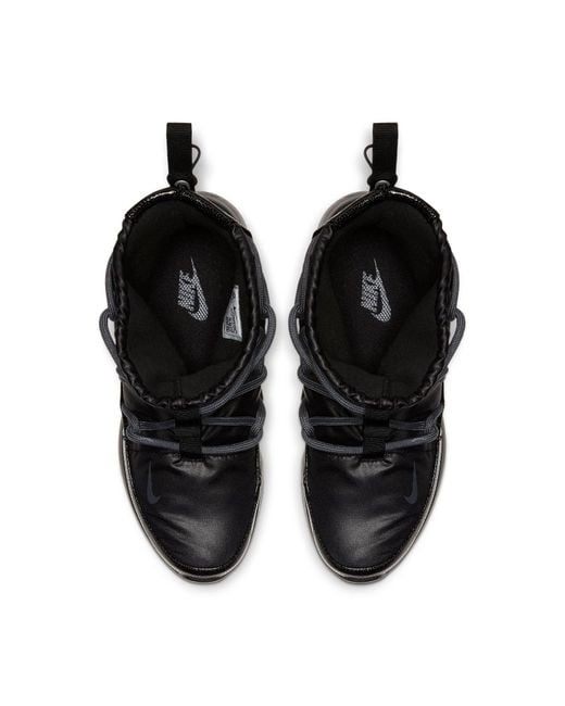 Nike Black (Wmns) Tanjun High Rise 'Triple'