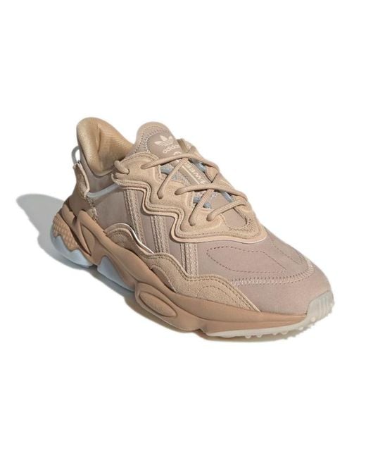 Adidas Brown (Wmns) Originals Ozweego