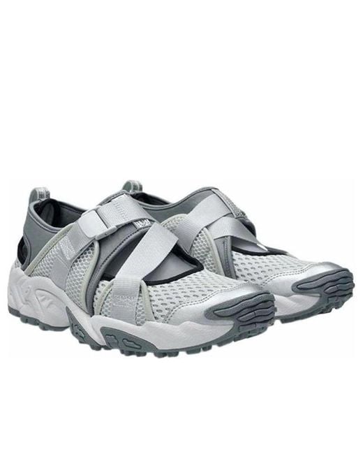 Asics Gray Gel-Filimy 'Glacier' for men