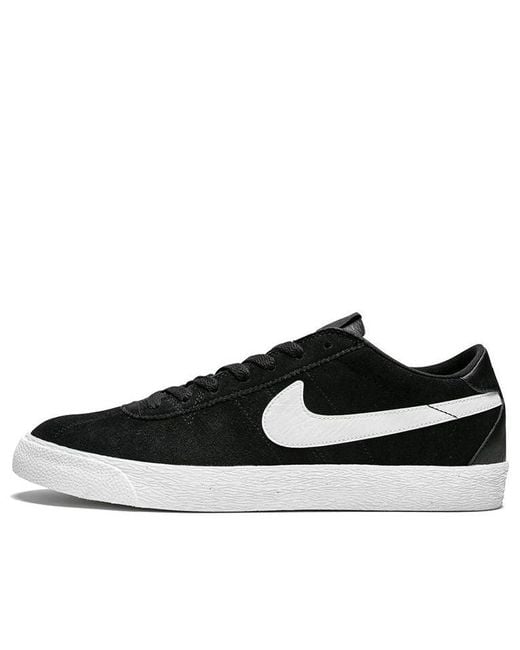 Nike Black Bruin Zoom Premium Se Sb for men