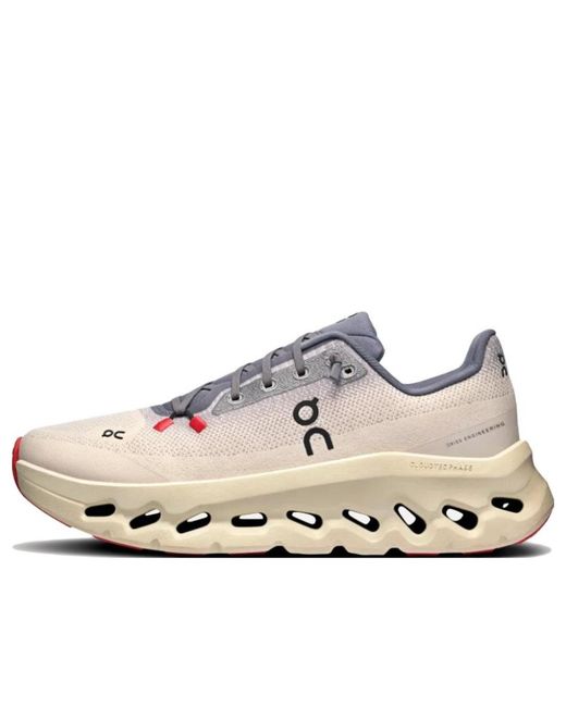 On Shoes White Cloudtilt 'Rock Sand' for men