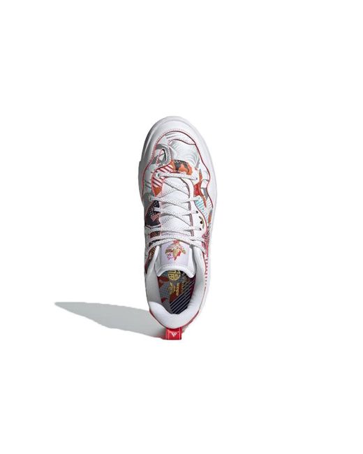 Adidas White (Wmns) Supercourt Xx 'Chinese New Year'