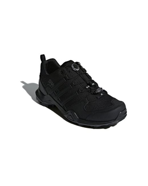 Adidas Black Terrex Swift R2 for men