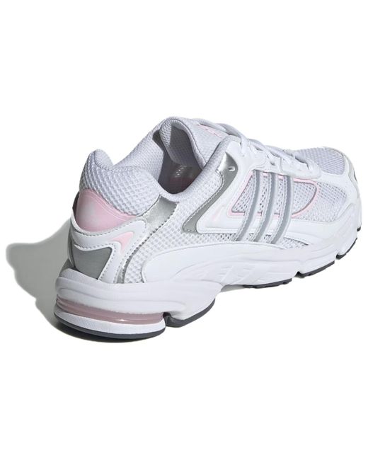 Adidas White (Wmns) Response Cl