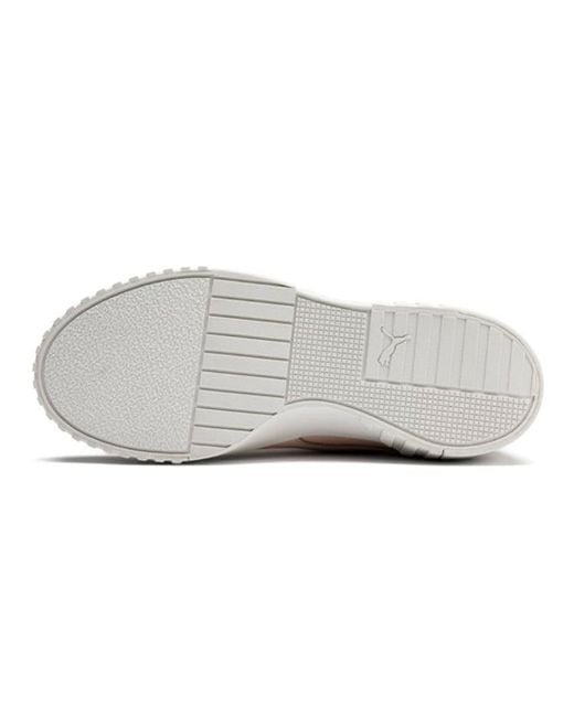PUMA Pink (Wmns) Cali Emboss