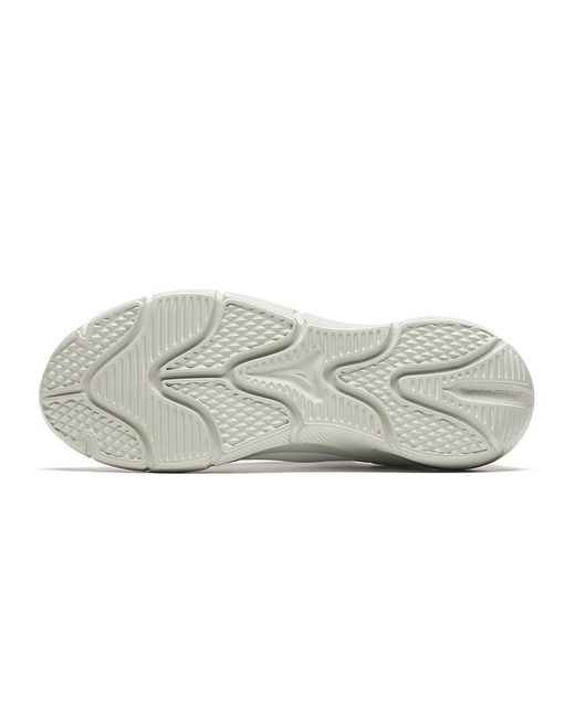 Anta White Training Shoes for men