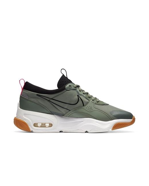 Nike Green Skyve Max 'Spiral Sage' for men