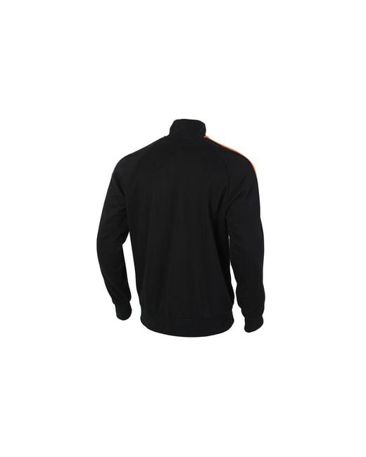 PUMA Blue Iconic T7 Track Jacket for men