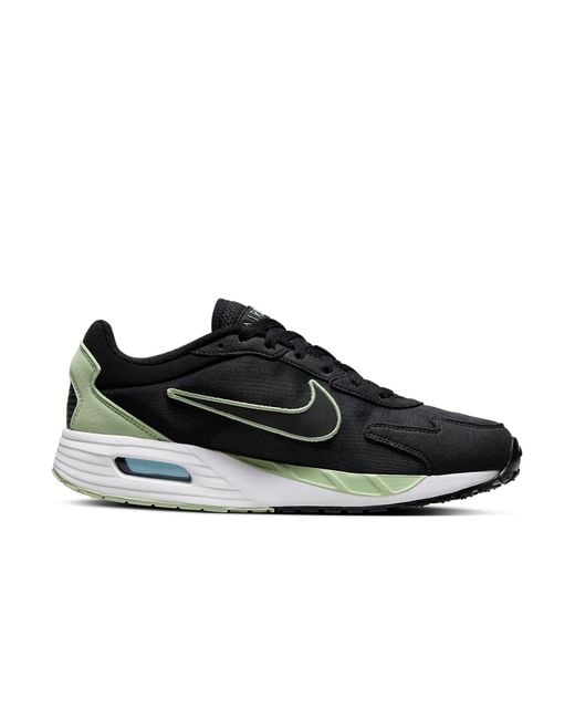 Nike Black Air Max Solo Mica' for men