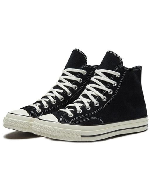 Converse Black Chuck 70 Vintage Canvas for men