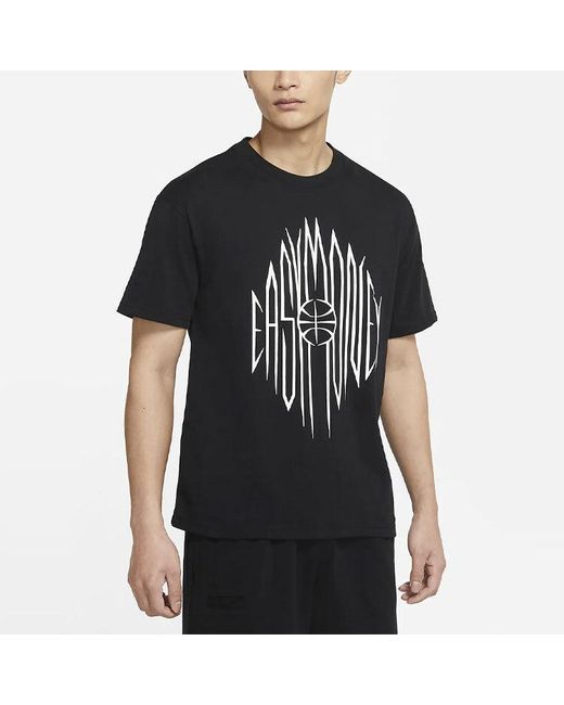 Nike Black As Nk Kd Ssnl Elv Max 90 Tee for men