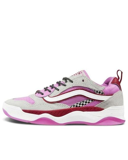 Vans Purple Brux Wc for men