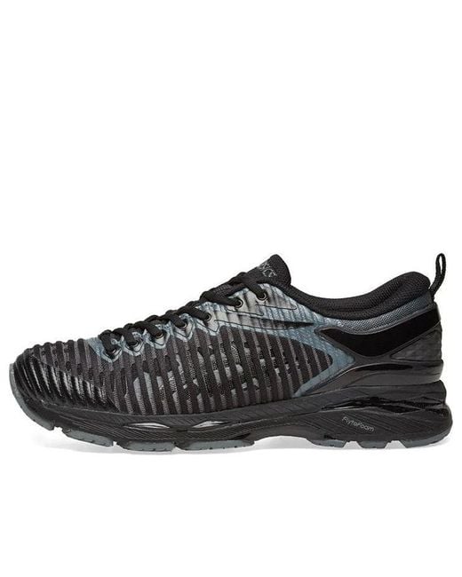 Asics Black X Kiko Kostadinov Gel-Delva 1 Steel' for men