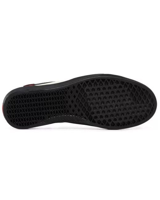 Vans Black Berle Pro 'Antique' for men