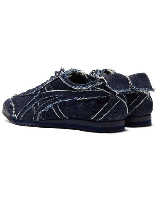Onitsuka Tiger Blue Mexico 66 Sd Denim for men