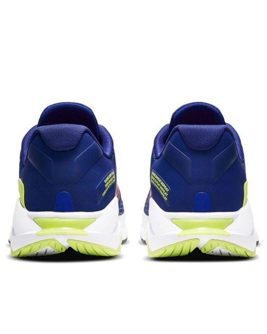 Nike Blue Zoomx Superrep Surge 'Royal Cyber' for men