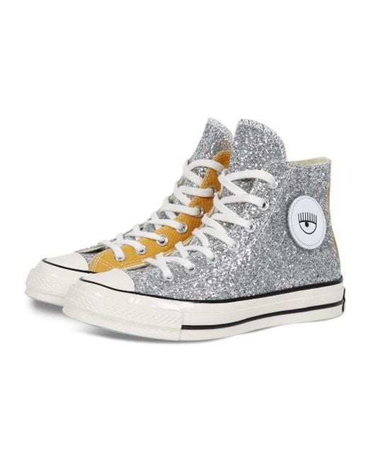 Converse White (Wmns) Chiara Ferragni X Chuck 70