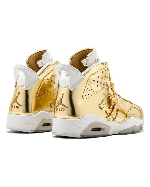Nike Metallic 6 Retro 'Pinnacle' for men