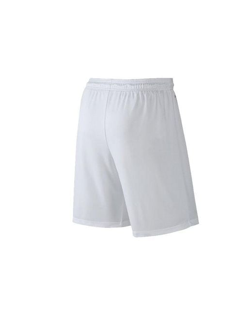 Nike Blue Casual Sport Basketball Trainingbreathable Fabric Shorts for men