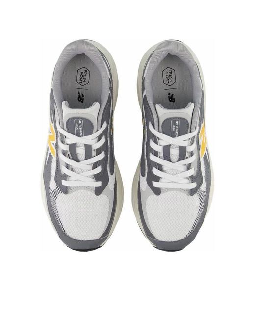 New Balance Blue Fresh Foam Arishi V4 'Reflection Raincloud' for men