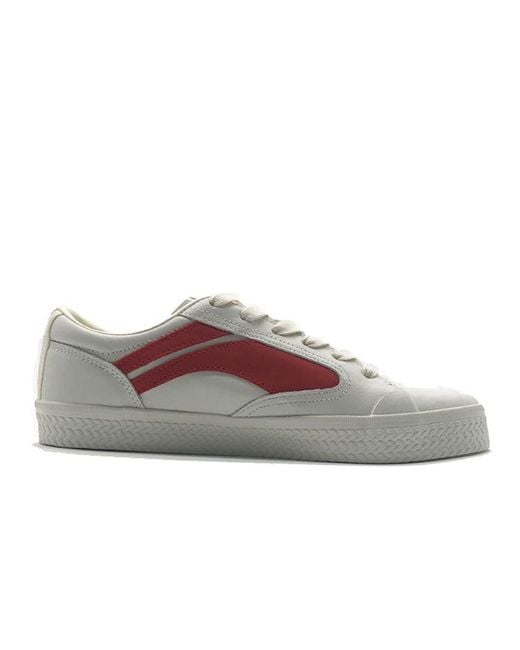 Li-ning Brown Wave Vintage 'Cream'