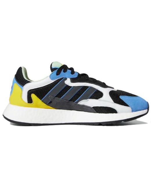 Adidas Blue Tresc Run 'Core' for men