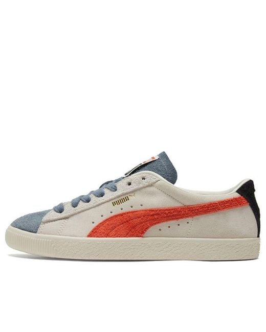 PUMA Blue Suede Vintage 'Wtformstrip for men