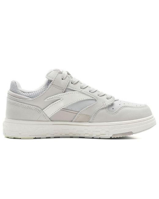Anta White Street Naughty Low for men