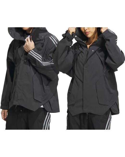 adidas Originals X Hamcus Jacket in Black for Men | Lyst UK