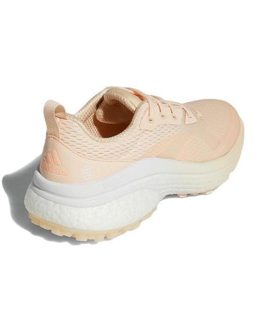 Adidas Natural (Wmns) Solarmotion Wear-Resistant Cozy Golf Shoe