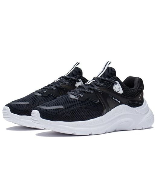 Li-ning Blue (Wmns) Floating Cloud