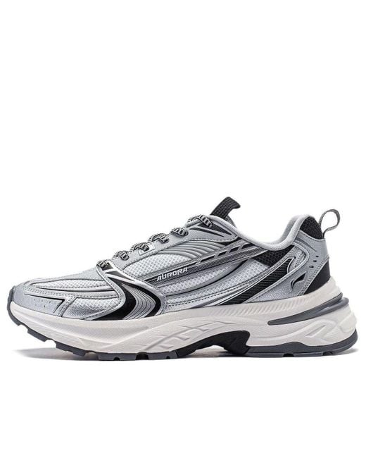 Li-ning White Aurora 2K V2 for men